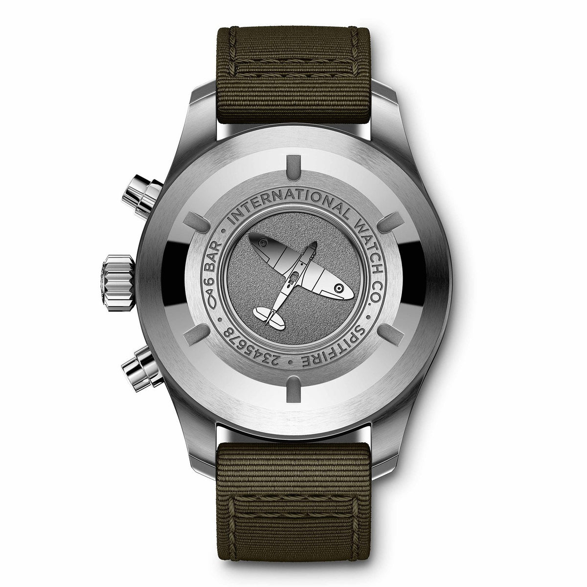 IWC Schaffhausen Pilot's Watch Chronograph Spitfire - IW387901