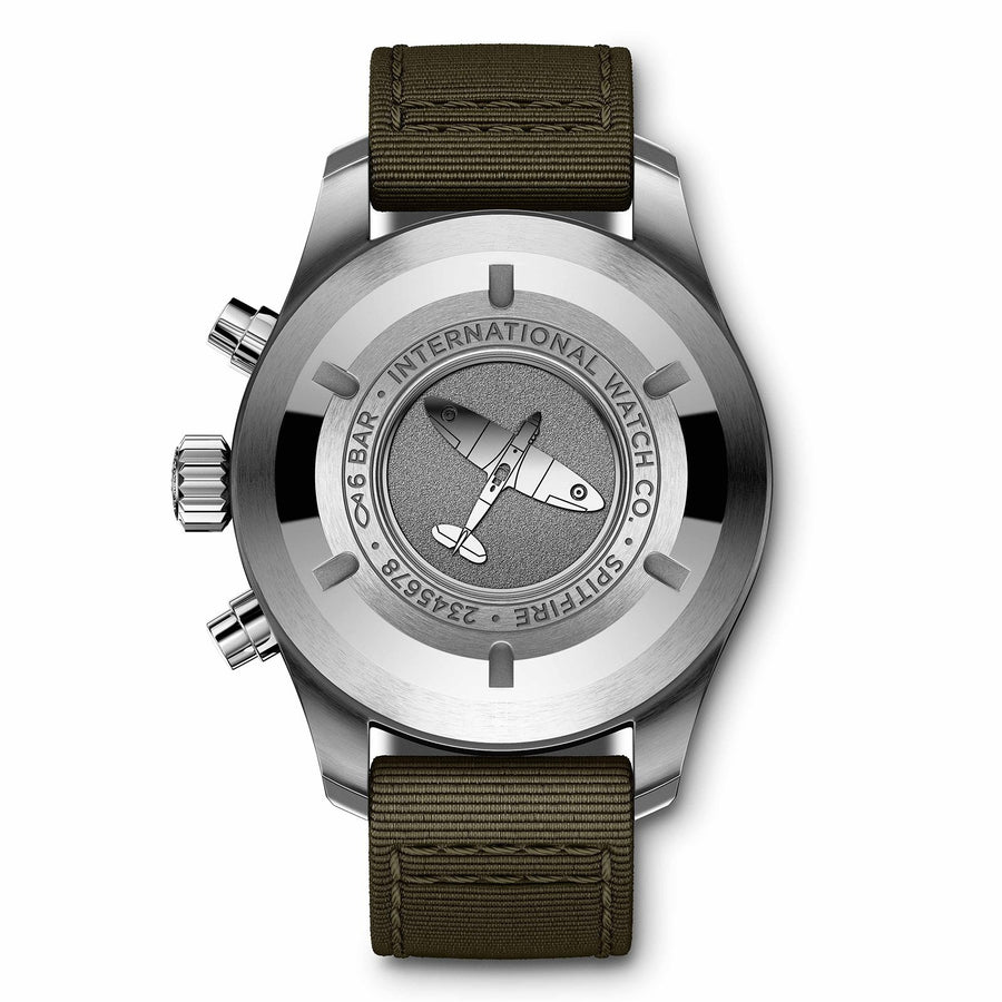 IWC Schaffhausen Pilot's Watch Chronograph Spitfire - IW387901