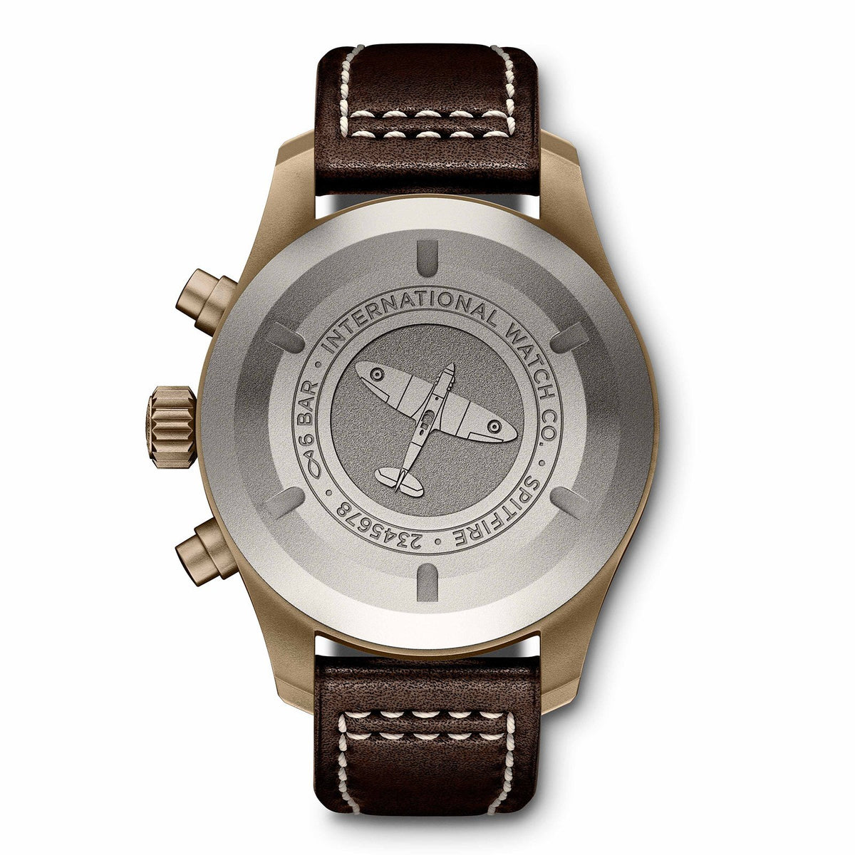 IWC Schaffhausen Pilot's Watch Chronograph Spitfire -