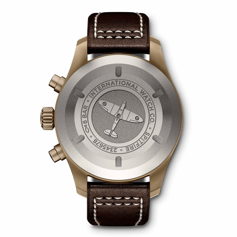 IWC Schaffhausen Pilot's Watch Chronograph Spitfire -