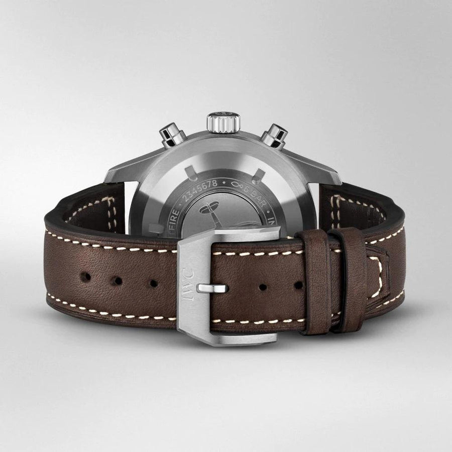 IWC Schaffhausen Pilot's Watch Chronograph Spitfire -