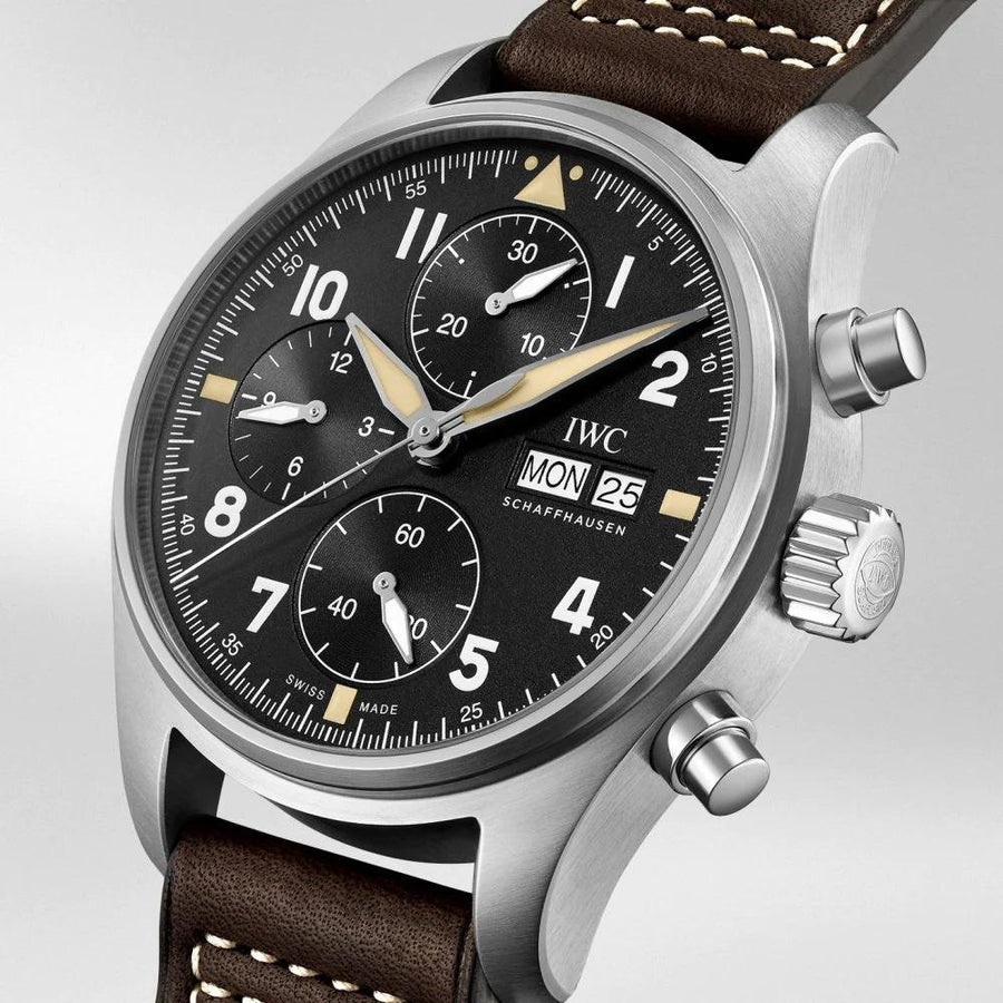 IWC Schaffhausen Pilot's Watch Chronograph Spitfire -