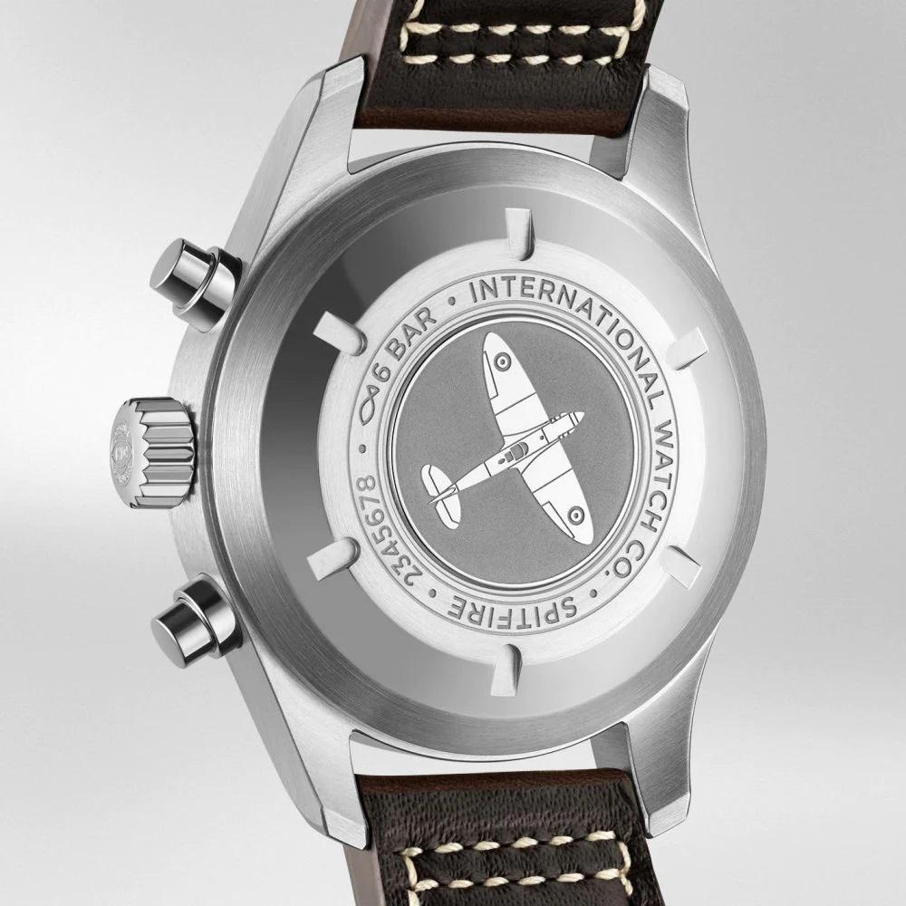 IWC Schaffhausen Pilot's Watch Chronograph Spitfire -