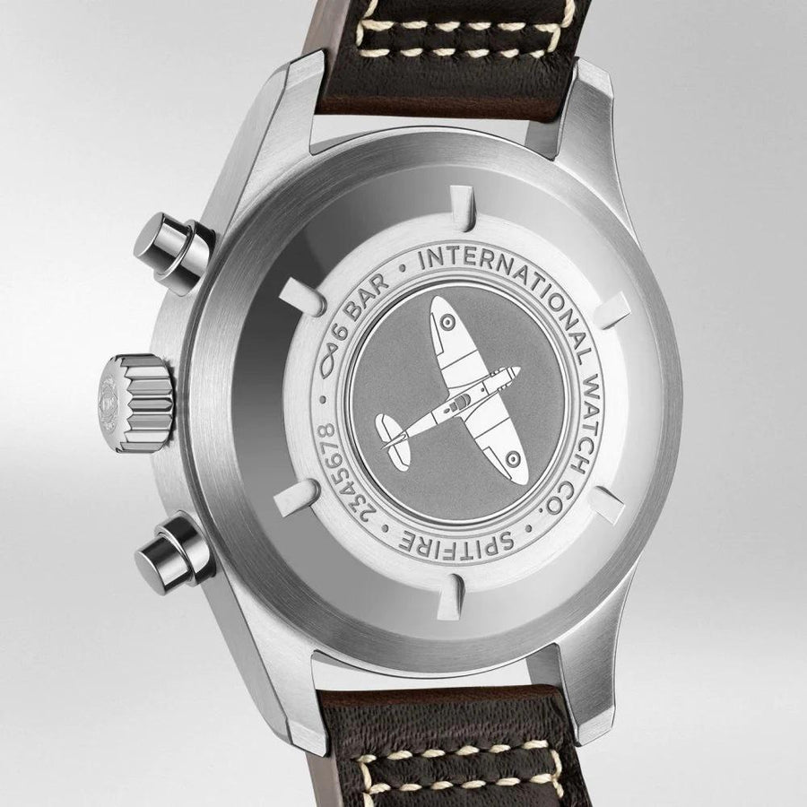 IWC Schaffhausen Pilot's Watch Chronograph Spitfire -