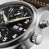 IWC Schaffhausen Pilot's Watch Chronograph Spitfire -