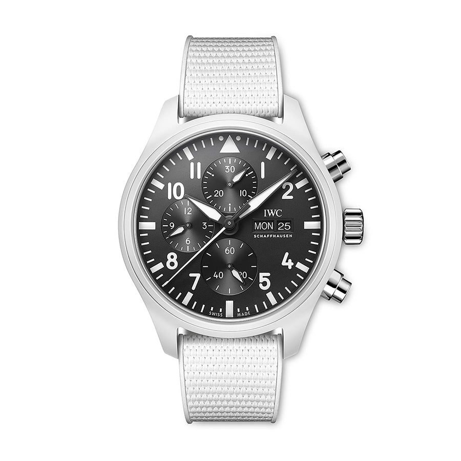 IWC Schaffhausen Pilot's Watch Chronograph Top Gun Edition "Lake Tahoe" - IW389105