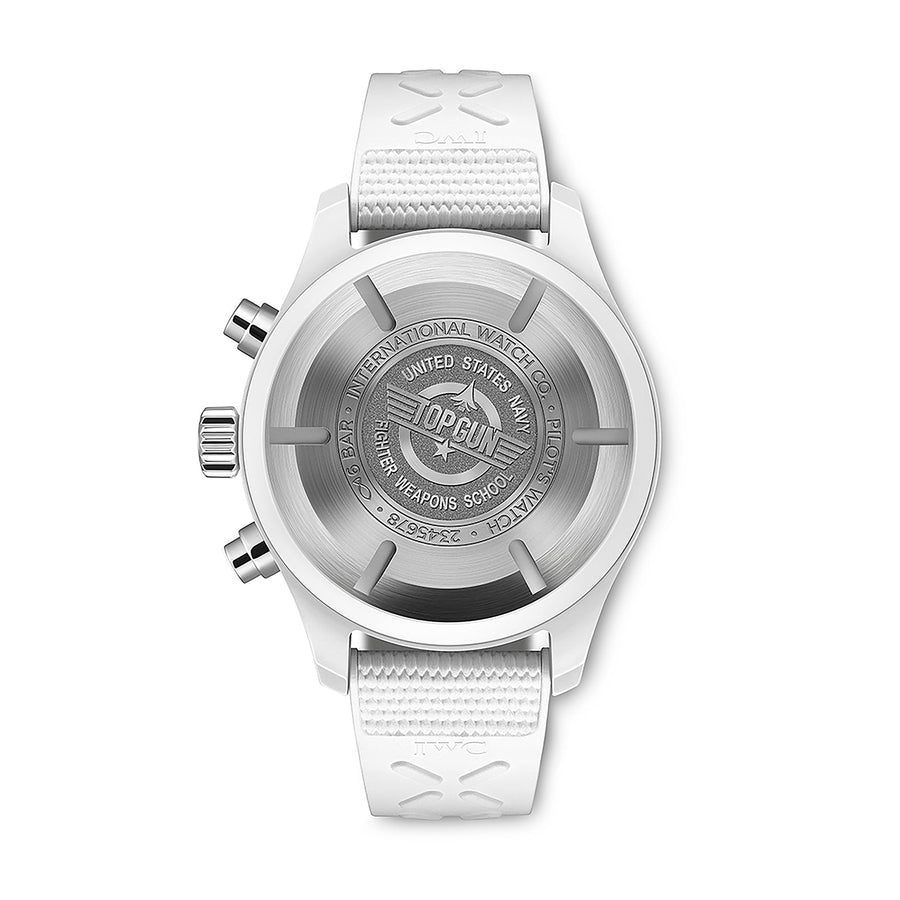 IWC Schaffhausen Pilot's Watch Chronograph Top Gun Edition "Lake Tahoe" - IW389105