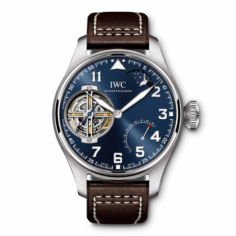 IWC Schaffhausen Pilot's Watch Constant-Force Tourbillon Edition "Le Petit Prince" -