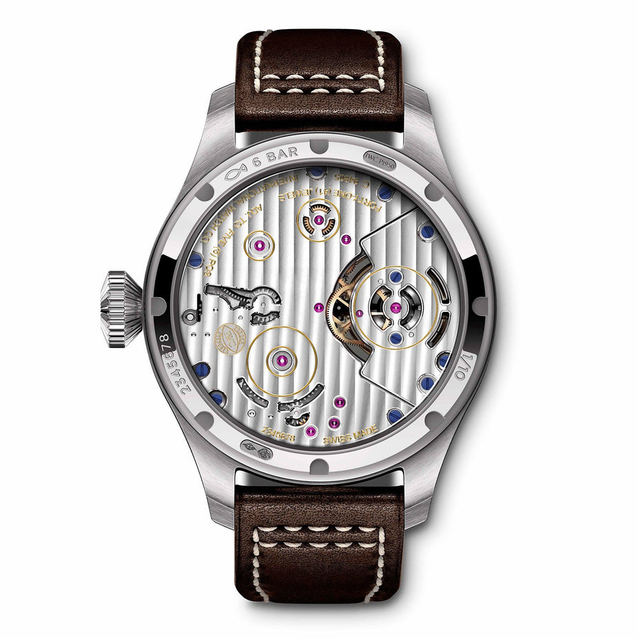 IWC Schaffhausen Pilot's Watch Constant-Force Tourbillon Edition "Le Petit Prince" -