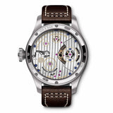 IWC Schaffhausen Pilot's Watch Constant-Force Tourbillon Edition 