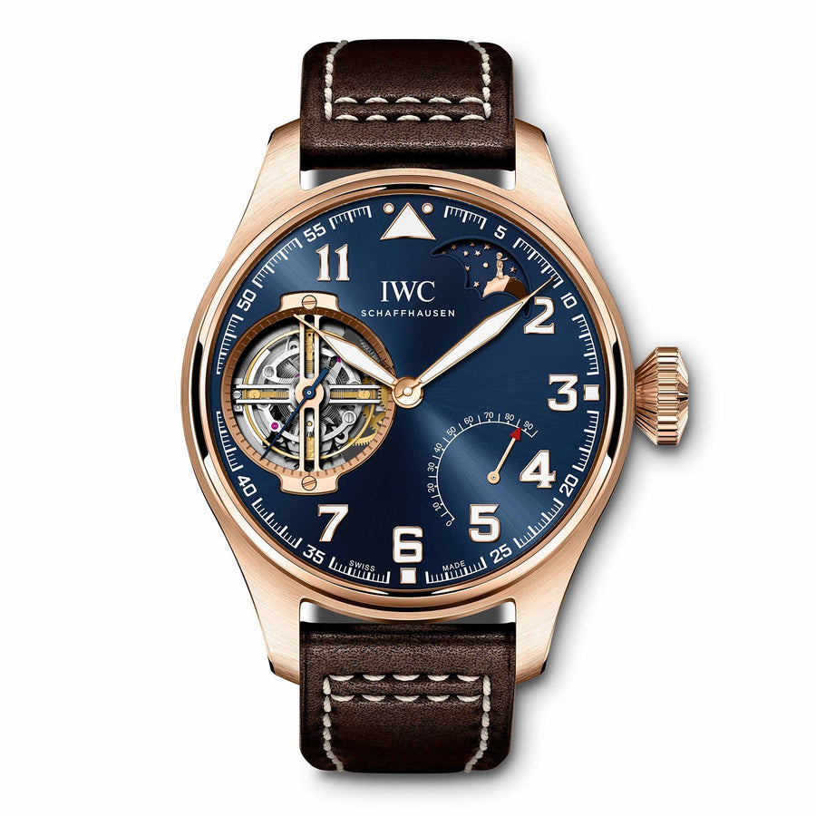 IWC Schaffhausen Pilot's Watch Constant-Force Tourbillon Edition "Le Petit Prince" -