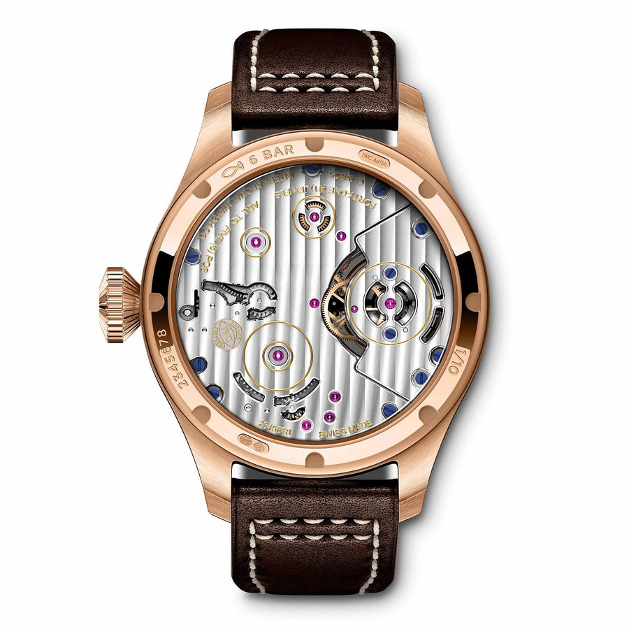 IWC Schaffhausen Pilot's Watch Constant-Force Tourbillon Edition "Le Petit Prince" -