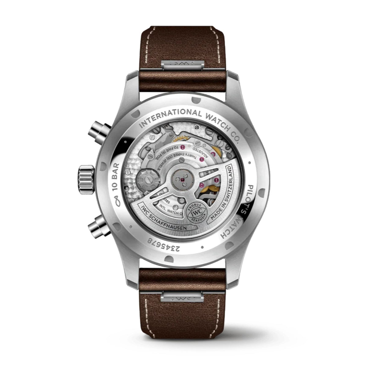IWC Schaffhausen Pilot's Watch - IW378005