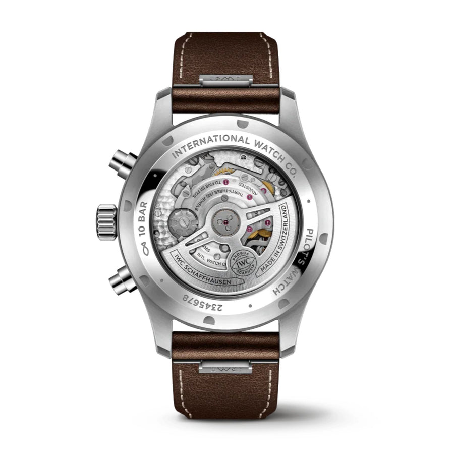 IWC Schaffhausen Pilot's Watch - IW378005