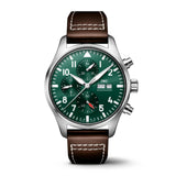 IWC Schaffhausen Pilot's Watch Chronograph 43-IWC Schaffhausen Pilot's Watch - IW378005