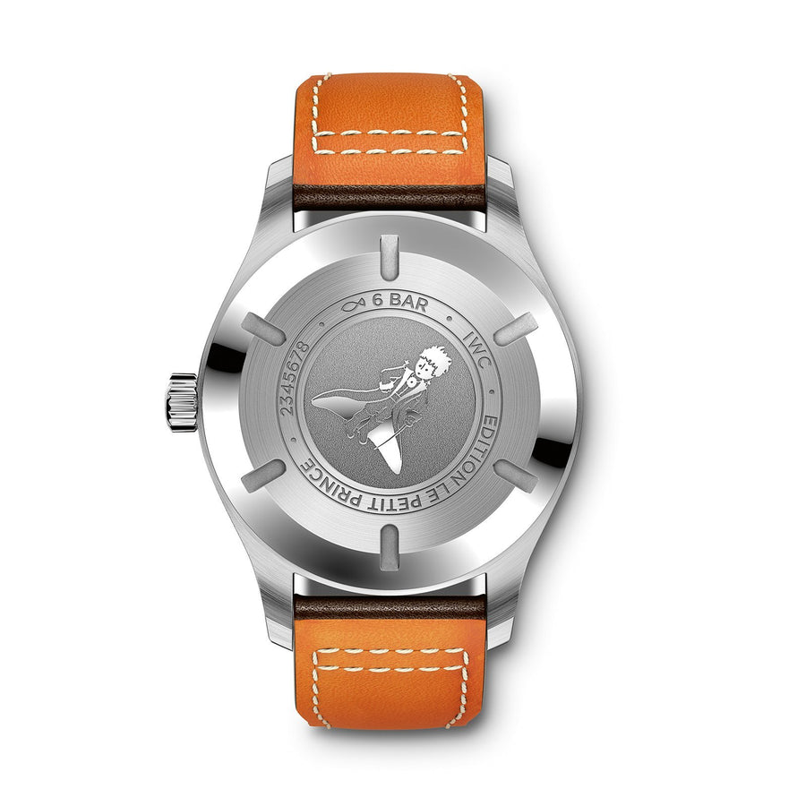 IWC Schaffhausen Pilot's Watch Mark XVIII Edition "Le Petit Prince" -