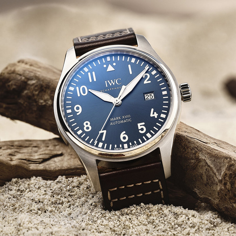 IWC Schaffhausen Pilot's Watch Mark XVIII Edition "Le Petit Prince" -