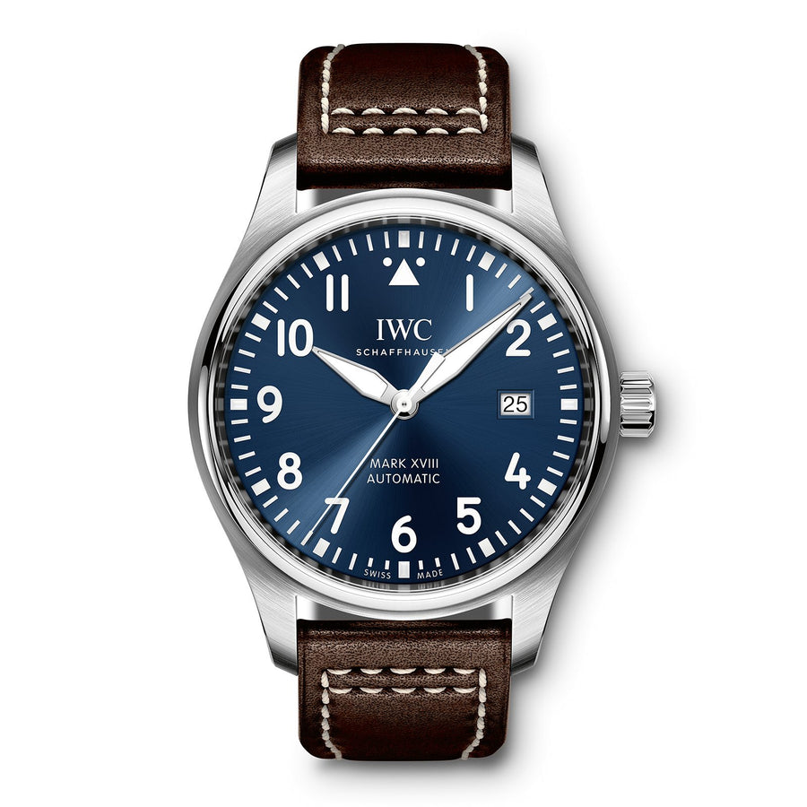 IWC Schaffhausen Pilot's Watch Mark XVIII Edition "Le Petit Prince" -