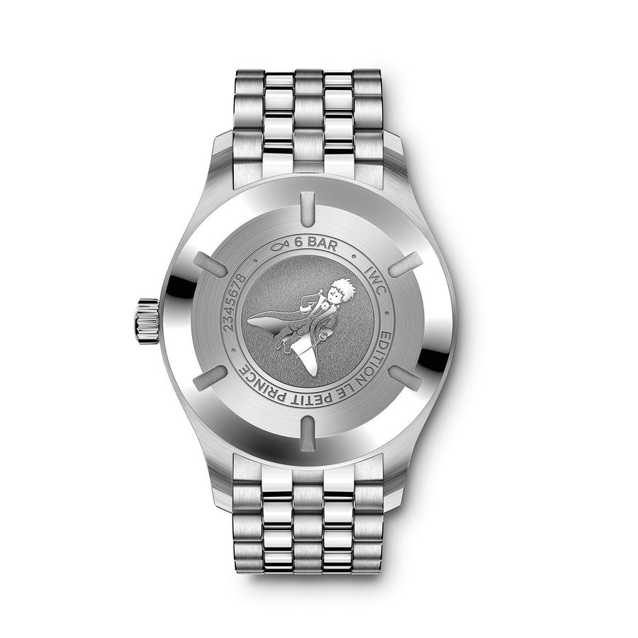 IWC Schaffhausen Pilot's Watch Mark XVIII Edition "Le Petit Prince" -