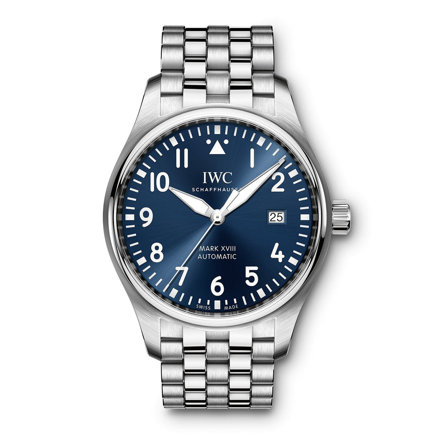IWC Schaffhausen Pilot's Watch Mark XVIII Edition "Le Petit Prince" -
