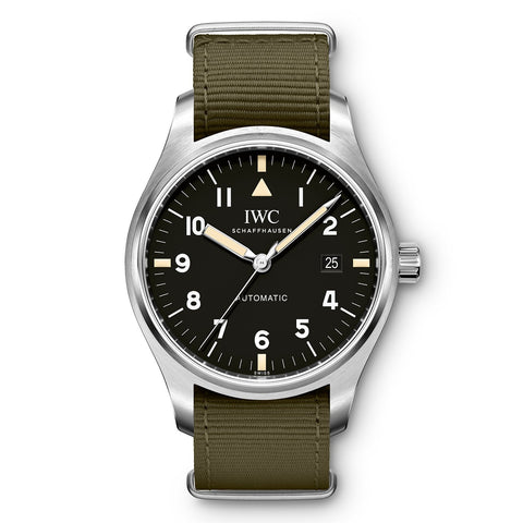 IWC Schaffhausen Pilot's Watch Mark XVIII Edition 