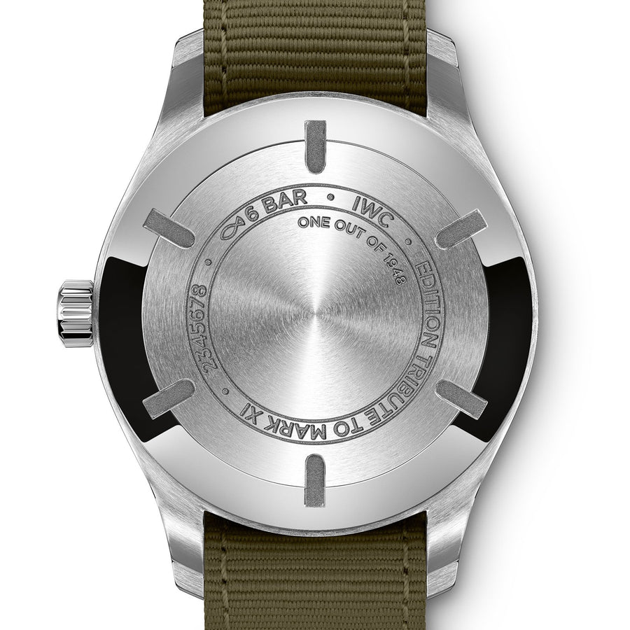 IWC Schaffhausen Pilot's Watch Mark XVIII Edition "Tribute to Mark XI" -