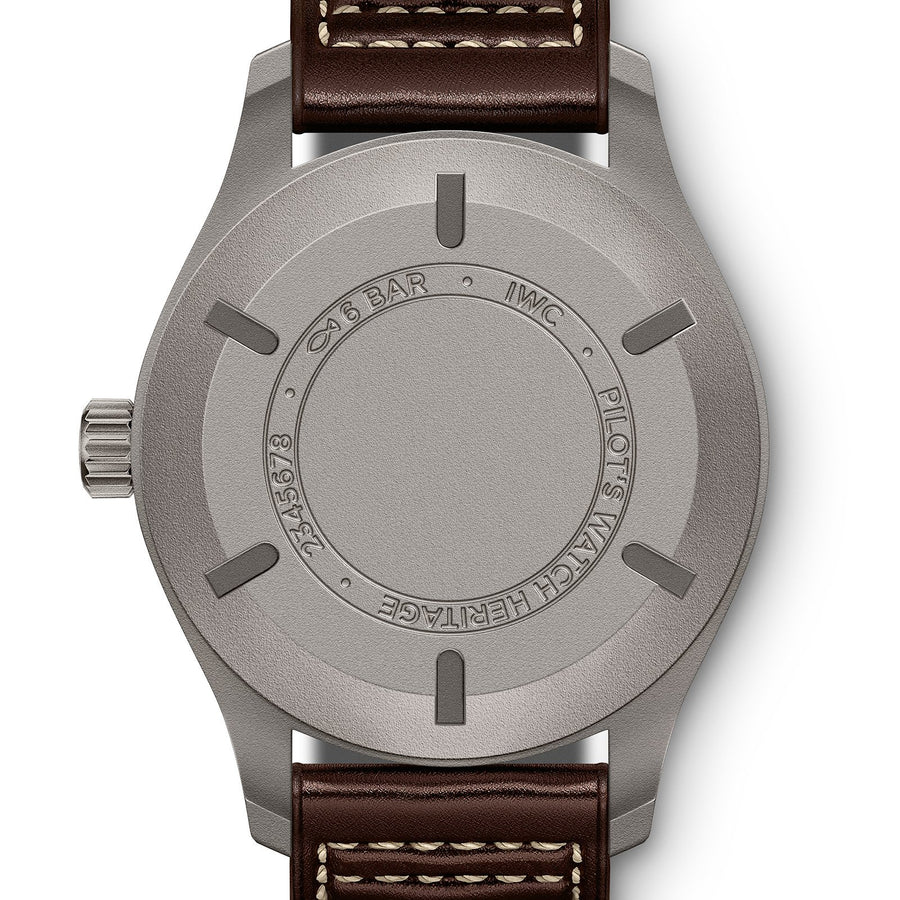 IWC Schaffhausen Pilot's Watch Mark XVIII Heritage -
