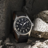 IWC Schaffhausen Pilot's Watch Mark XVIII -