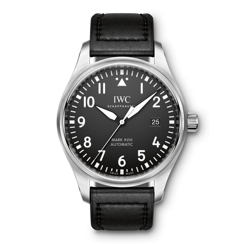 IWC Schaffhausen Pilot's Watch Mark XVIII-IWC Schaffhausen Pilot's Watch Mark XVIII -