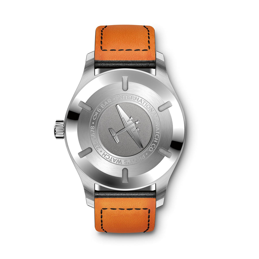 IWC Schaffhausen Pilot's Watch Mark XVIII -