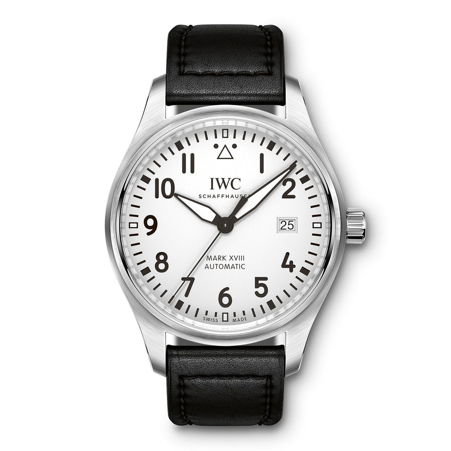 IWC Schaffhausen Pilot's Watch Mark XVIII -