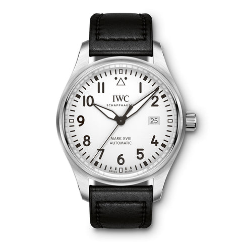 IWC Schaffhausen Pilot's Watch Mark XVIII-IWC Schaffhausen Pilot's Watch Mark XVIII -