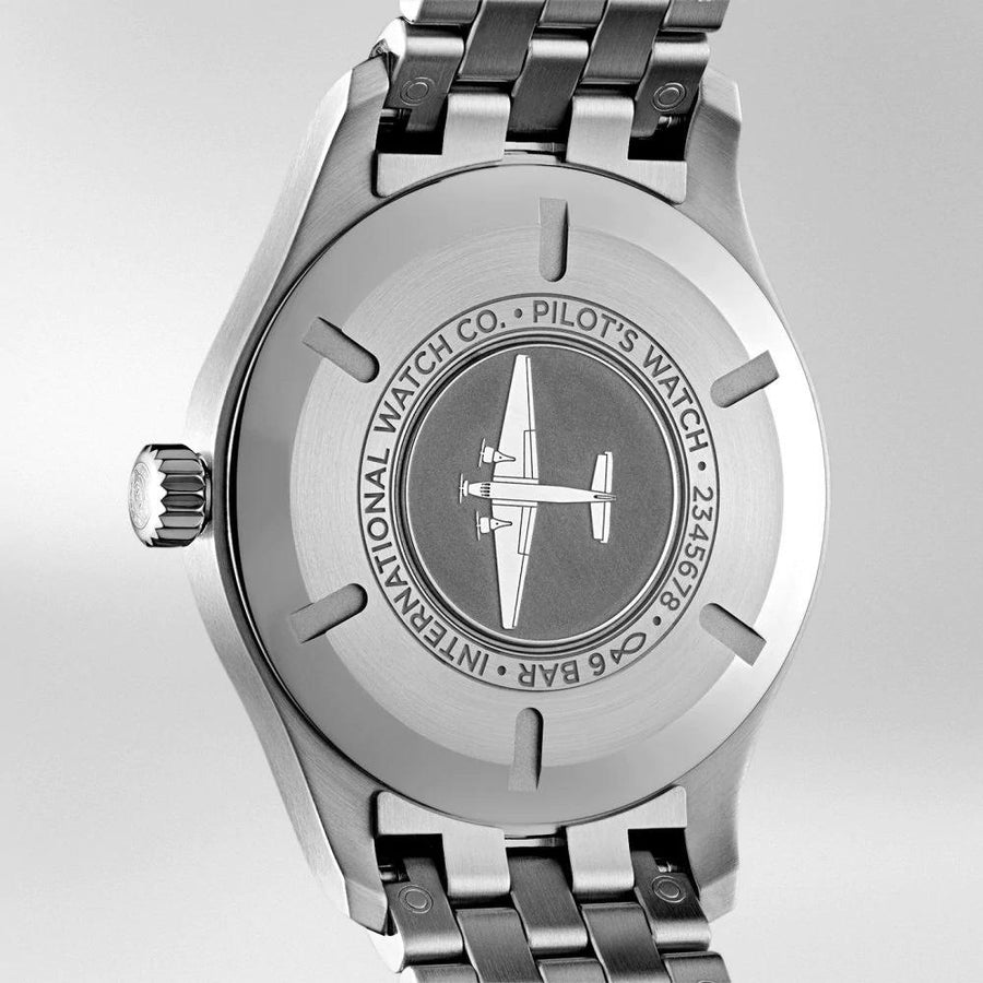 IWC Schaffhausen Pilot's Watch Mark XVIII -