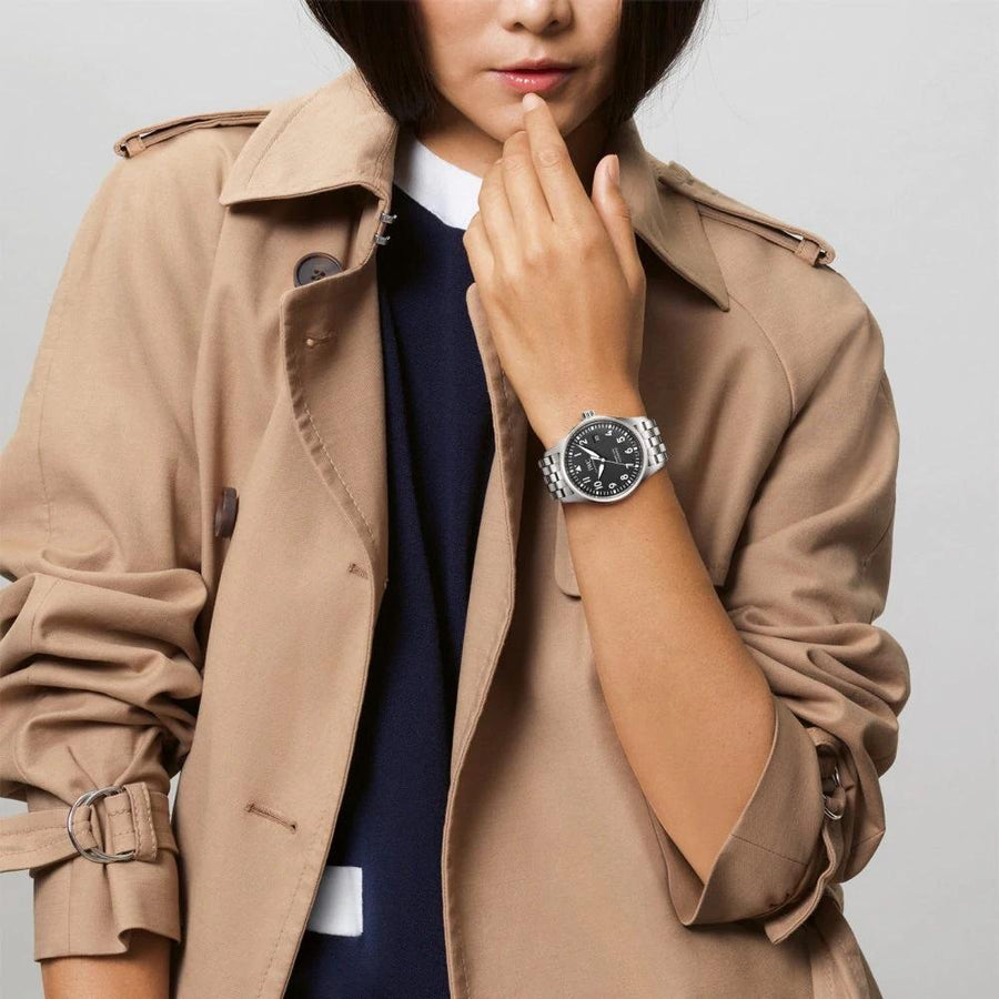 IWC Schaffhausen Pilot's Watch Mark XVIII -