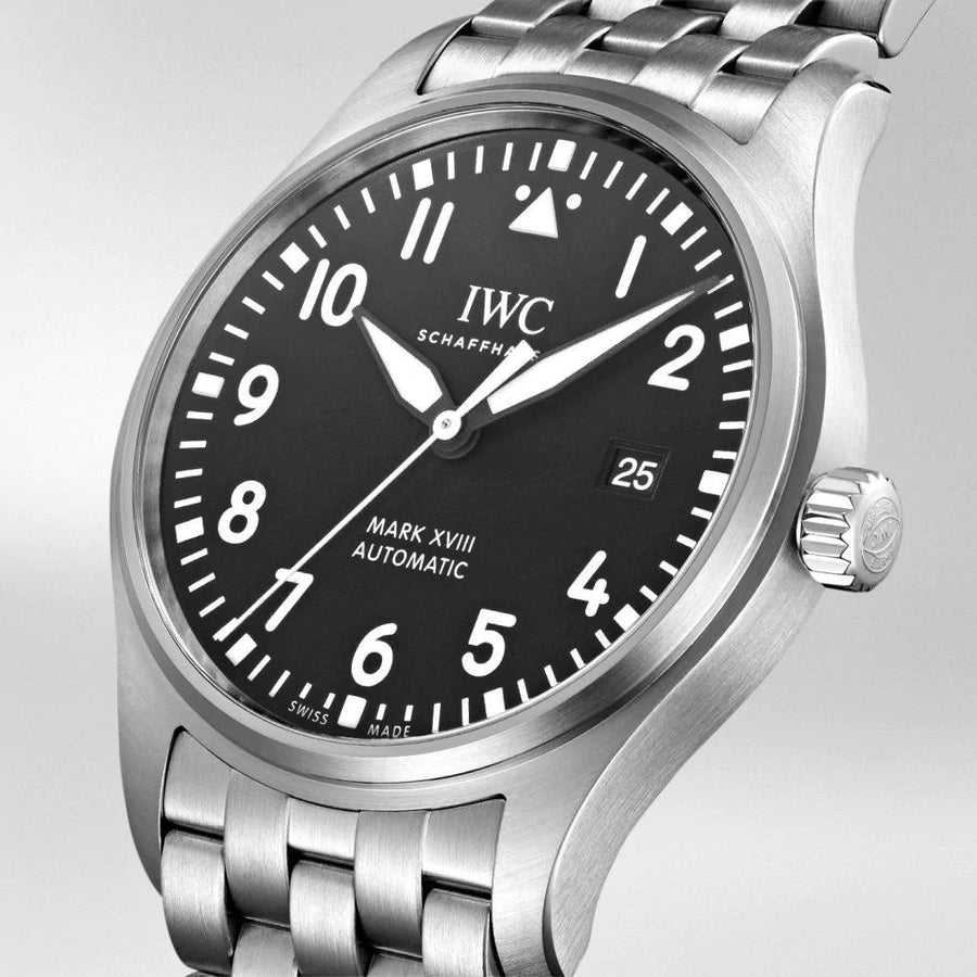 IWC Schaffhausen Pilot's Watch Mark XVIII -