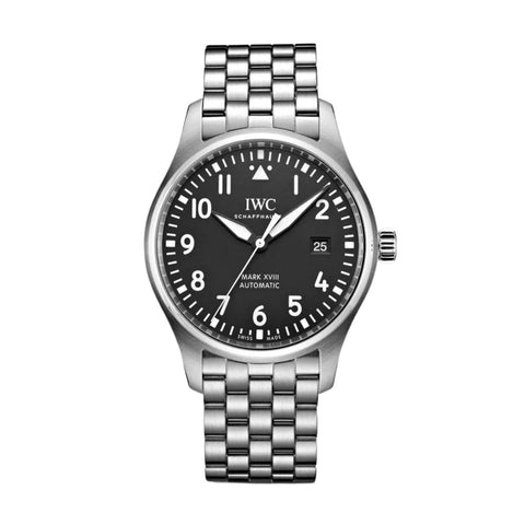 IWC Schaffhausen Pilot's Watch Mark XVIII-IWC Schaffhausen Pilot's Watch Mark XVIII -