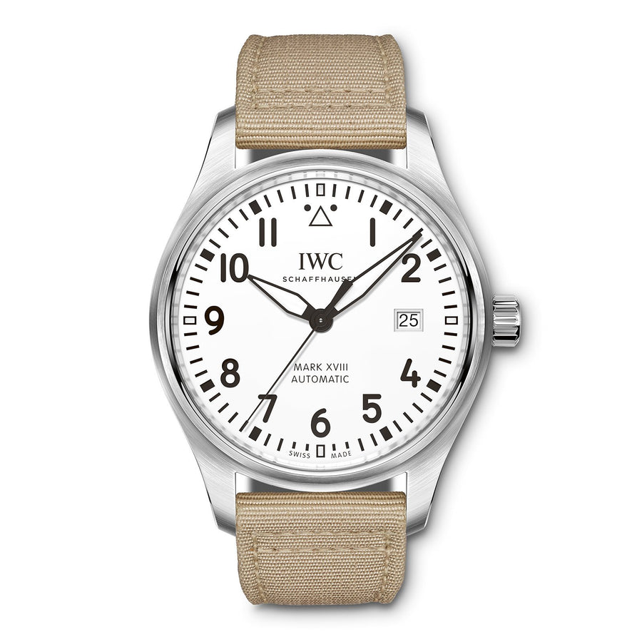 IWC Schaffhausen Pilot's Watch Mark XVIII -