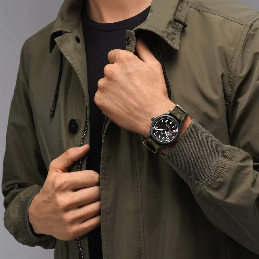 IWC Schaffhausen Pilot's Watch Mark XVIII Top Gun Edition "SFTI" - IW324712