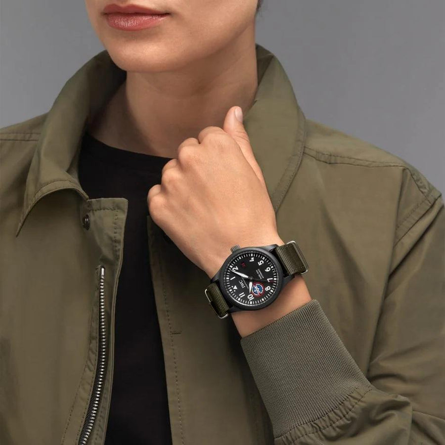 IWC Schaffhausen Pilot's Watch Mark XVIII Top Gun Edition "SFTI" - IW324712