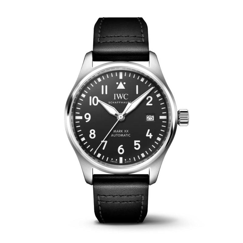 Iwc pilot 36 outlet blue