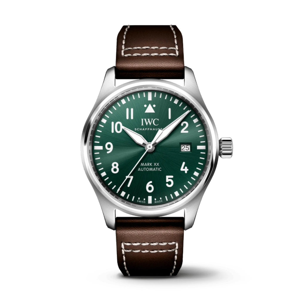 IWC Schaffhausen Pilot s Watch Mark XX IW328205 iwc-schaffhausen-pilot-s-watch-mark-xx-iw328205