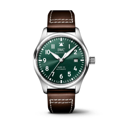 IWC Schaffhausen Pilot's Watch Mark XX - IW328205