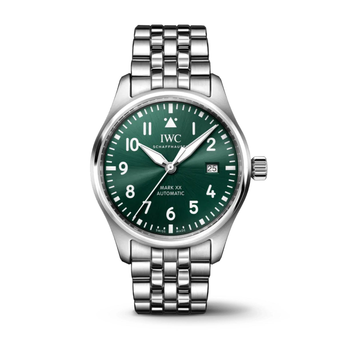 IWC Schaffhausen Pilot's Watch Mark XX - IW328206