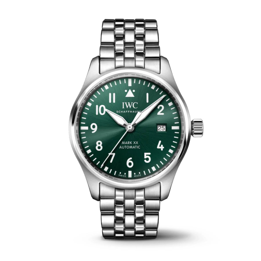 IWC Schaffhausen Pilot's Watch Mark XX - IW328206