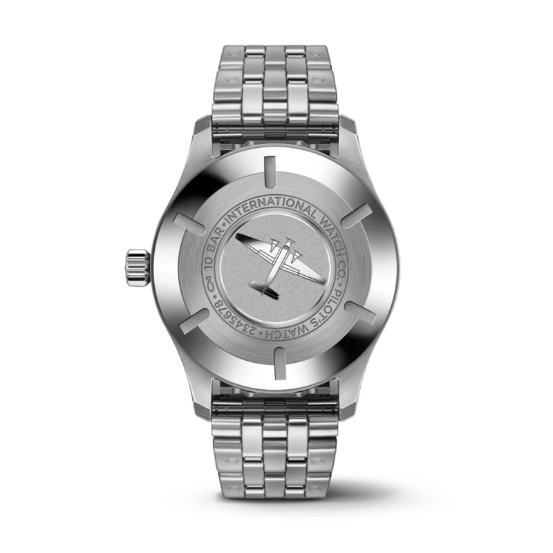 IWC Schaffhausen Pilot's Watch Mark XX-IWC Schaffhausen Pilot's Watch Mark XX - IW328206