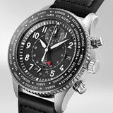 IWC Schaffhausen Pilot's Watch Timezoner Chronograph-IWC Schaffhausen Pilot's Watch Timezoner Chronograph -