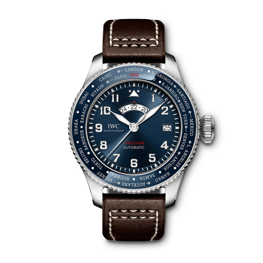 IWC Schaffhausen Pilot's Watch Timezoner Edition "Le Petit Prince" - IW395503