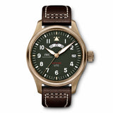 IWC Schaffhausen Pilot's Watch UTC Spitfire Edition "MJ271" -