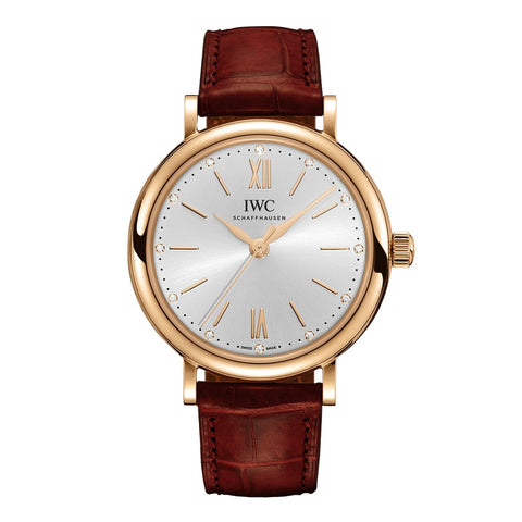 IWC Schaffhausen Portofino Automatic 34-IWC Schaffhausen Portofino Automatic 34 -