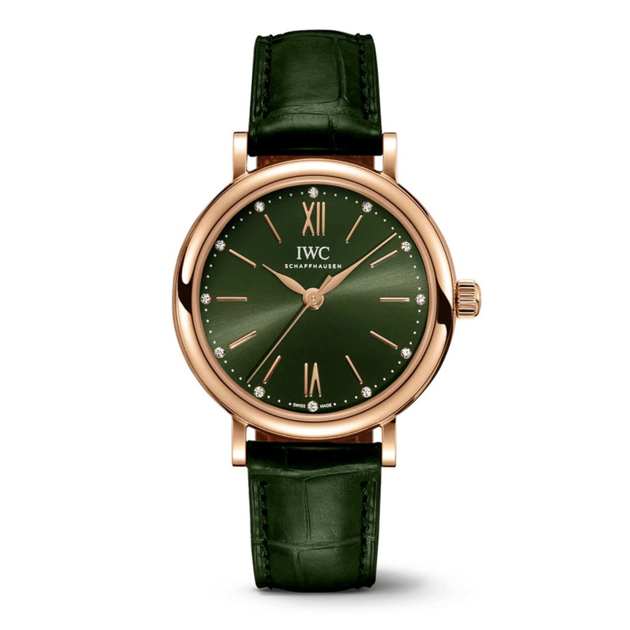 IWC Schaffhausen Portofino Automatic 34 - IW357409